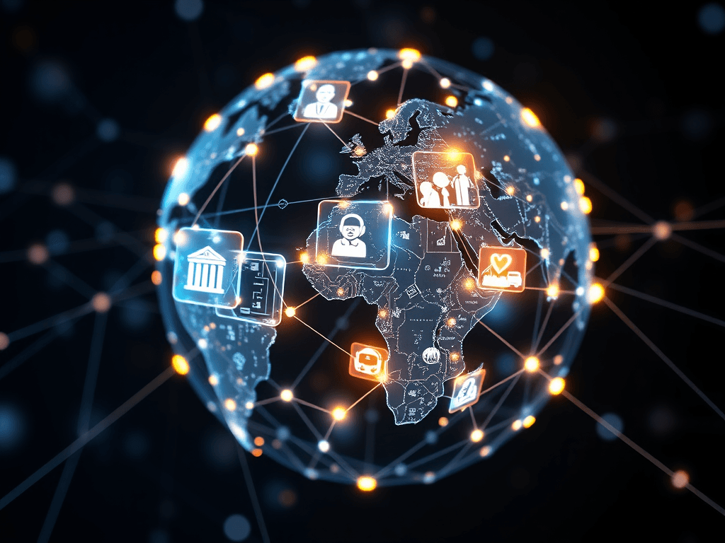 区块链技术应用指南：八大领域重塑信任赋能产业（2024）