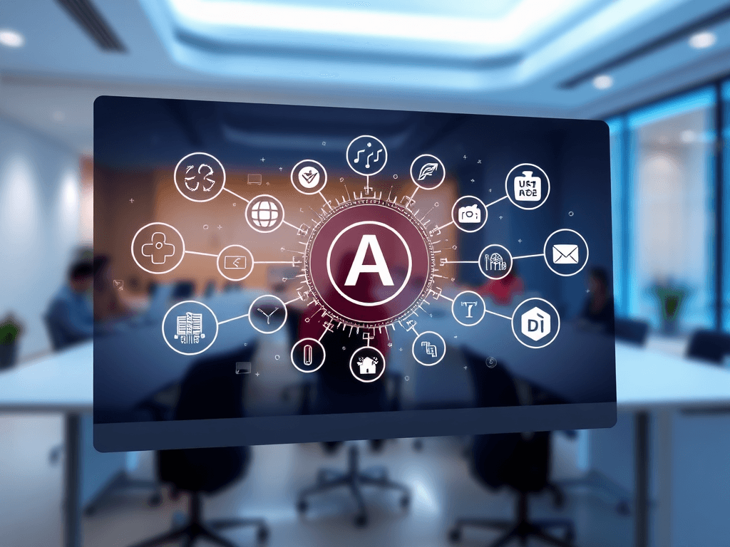 2024年AI工具指南：聚合平台赋能职场高效与竞争优势