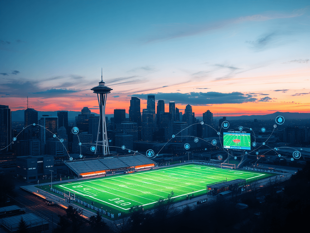 2026西雅图指南：世界杯主办与文化艺术创新之都