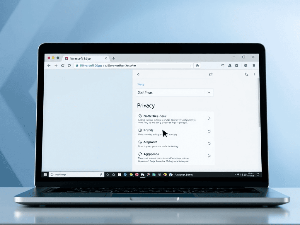 新版Edge浏览器隐私设置指南：关闭搜索历史建议教程