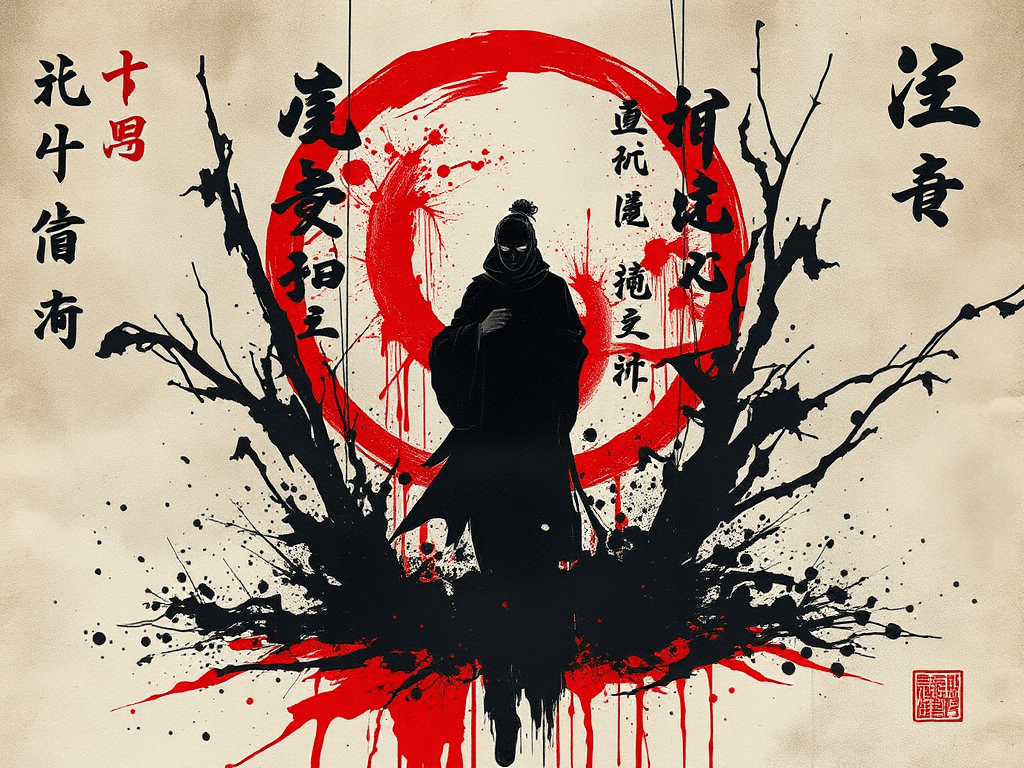 《男儿行》暴力美学解析：历史语境下的男性气概构建指南