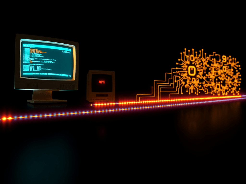 微软战略转型指南：从BASIC到AI巨头的进化之路