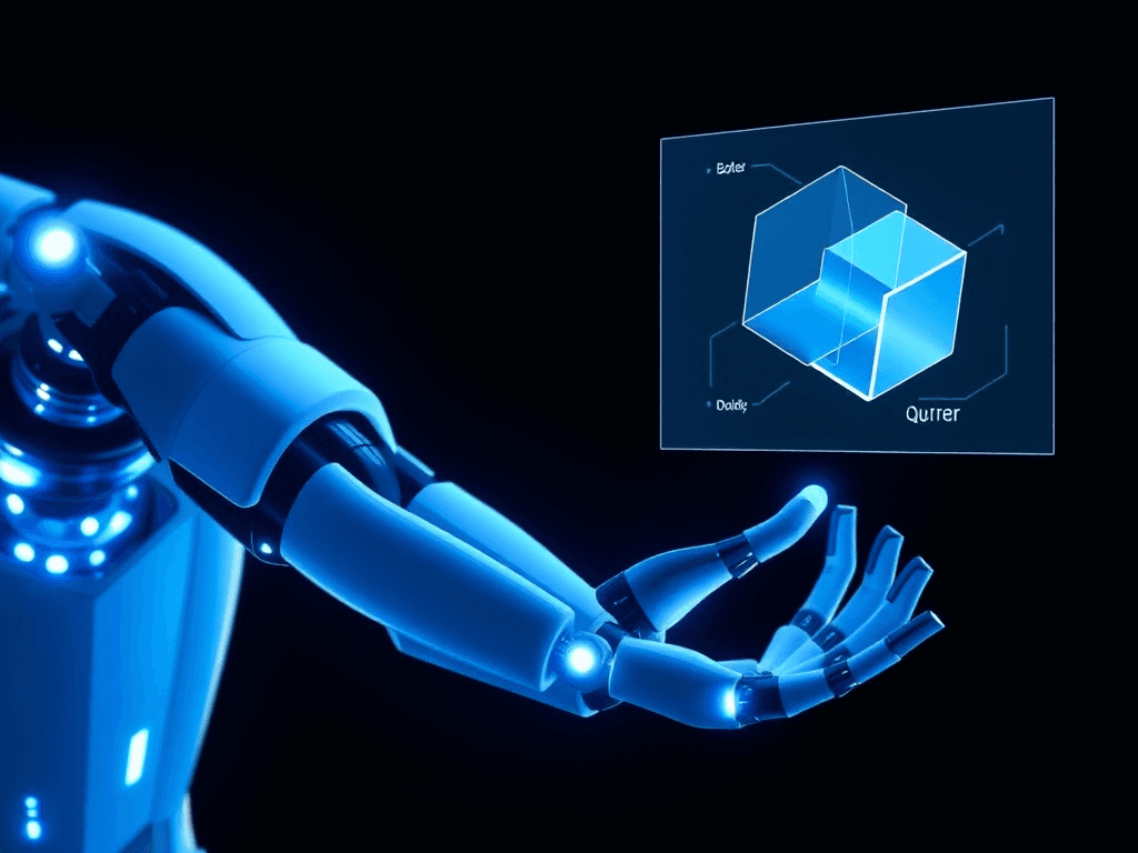 微软Rho-alpha：连接语言、视觉与行动的机器人AI新模型