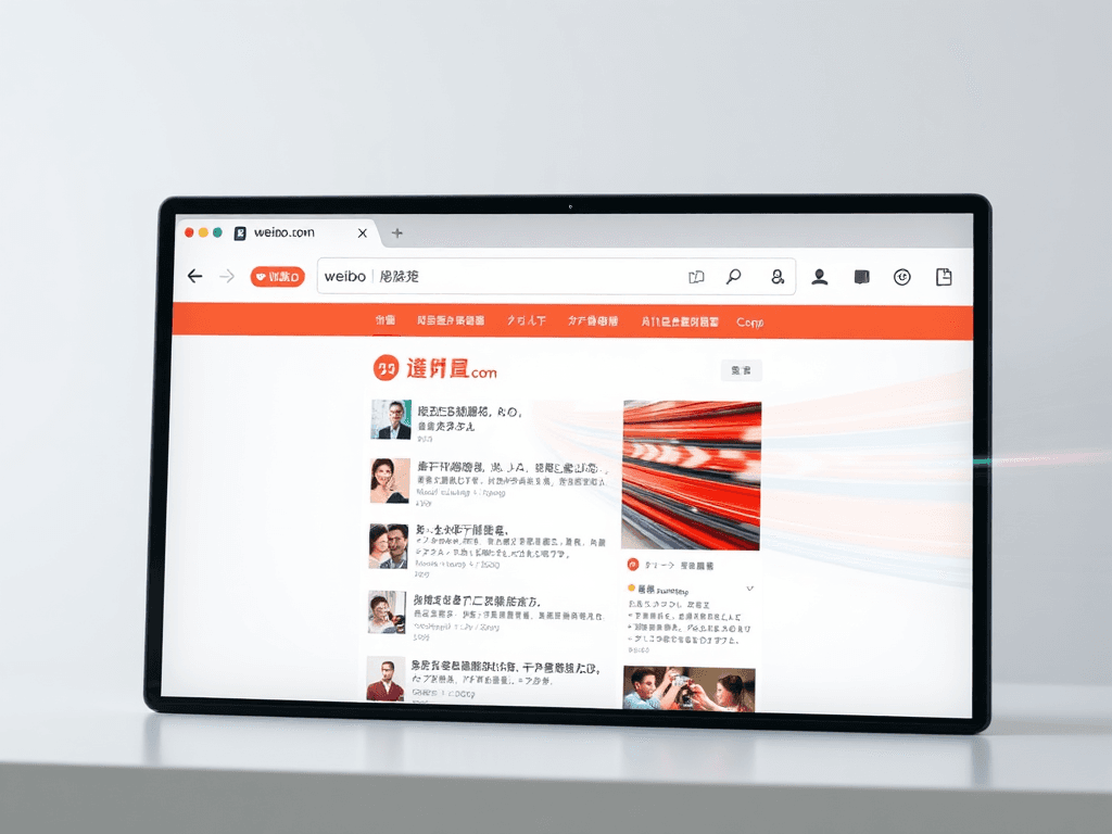 微博网页版免登录访问全攻略：直接访问、快速加载与社交功能详解