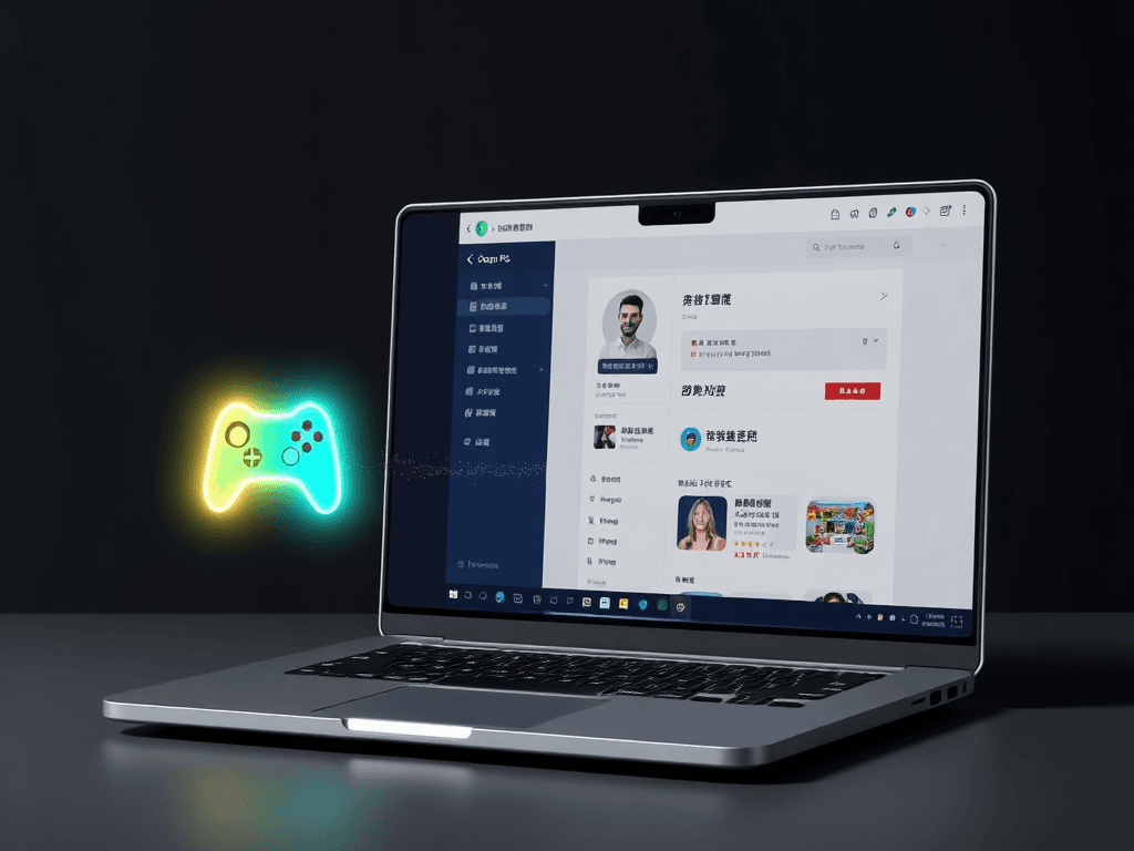 抖音PC版小游戏入口定位与桌面快捷创建指南