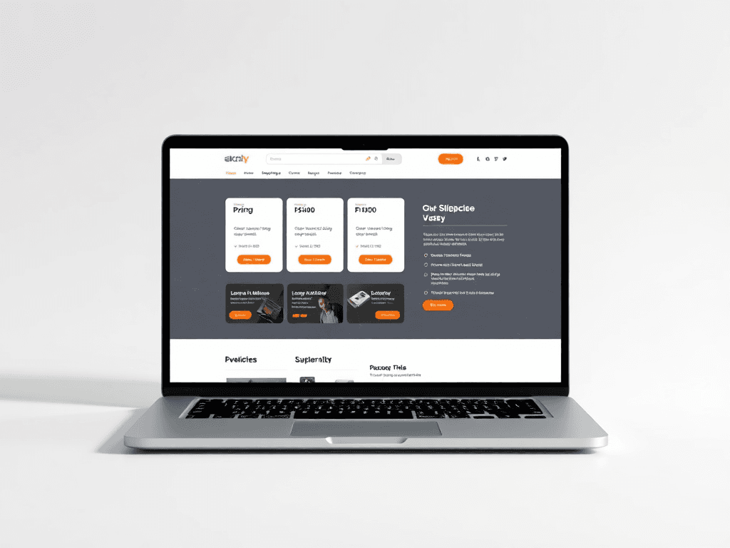 Fino Pizza电商平台技术分析：用户体验与FAQ设计的最佳实践