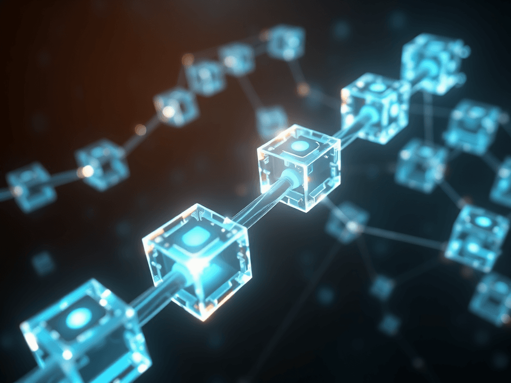 区块链技术原理与应用指南：重塑数据安全与信任的未来展望