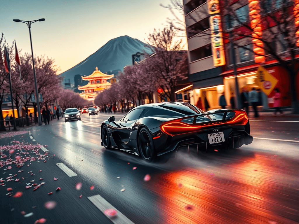 《极限竞速：地平线6》2026年5月发售，日本开放世界竞速新篇章