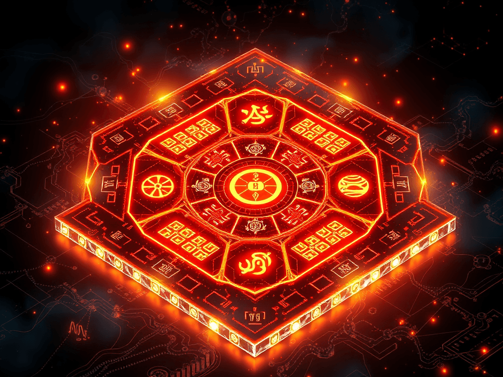 奇门遁甲入门指南：从帝王之术到现代生活应用