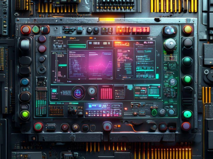 微软ThreadX GUIX嵌入式GUI解决方案：安全关键型系统的工业级图形界面