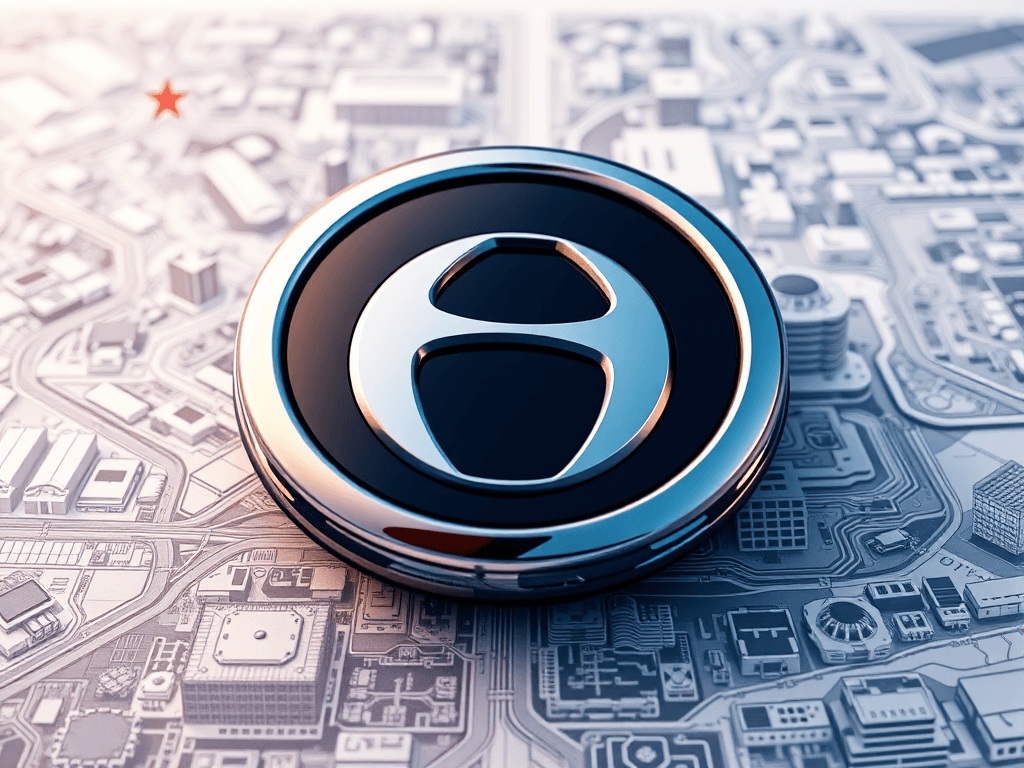 北京现代车标解析：中韩合资汽车发展史与2024年行业指南