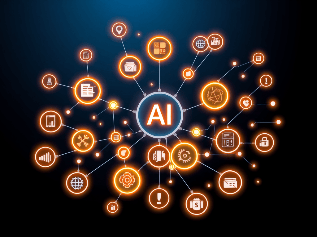 专业AI工具生态全解析：2024年分类与应用实战指南