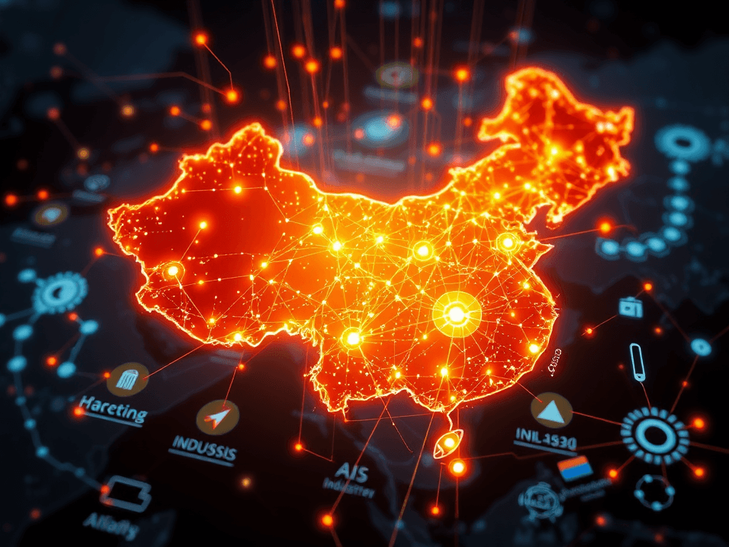 《中国人工智能应用发展报告（2025）》深度解读：六大技术趋势与五大应用场景