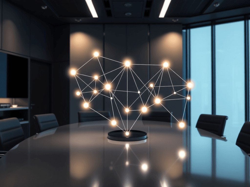 2024公司治理指南：揭秘决策机制与权力制衡