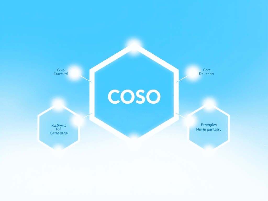 COSO内部控制框架（2013版）关键修订与实施指南