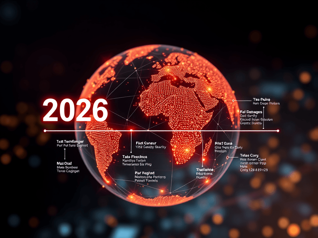 2026全球盛事与文化里程碑全览指南