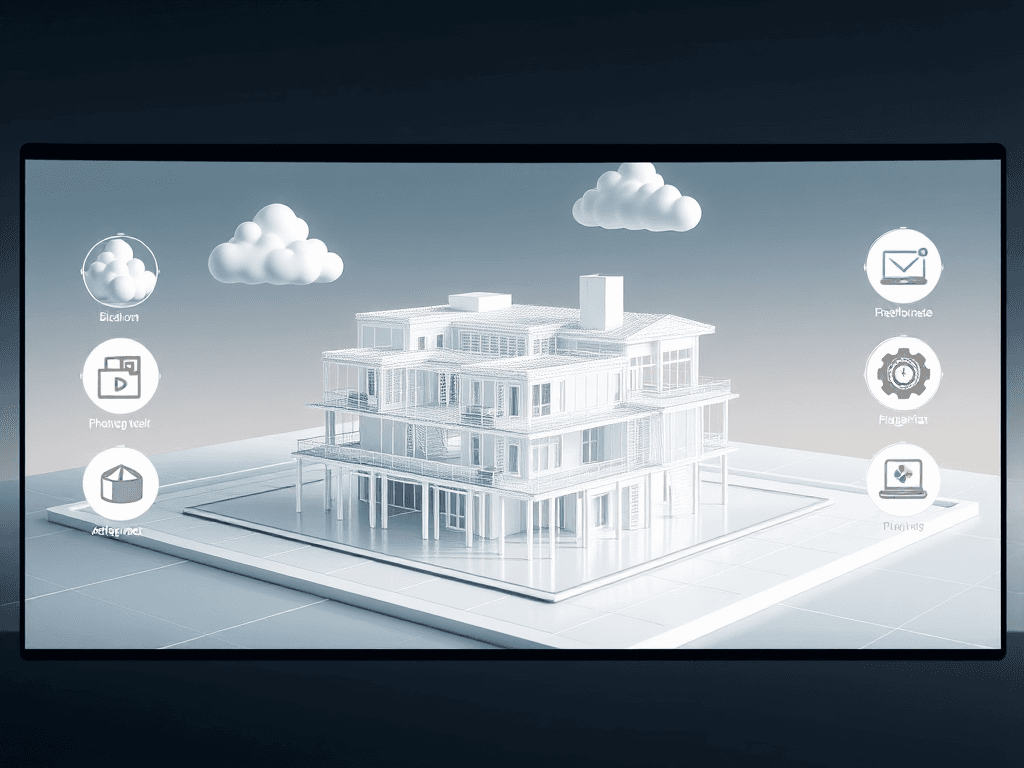 3D设计效率提升指南：溜云库与云渲染全解析