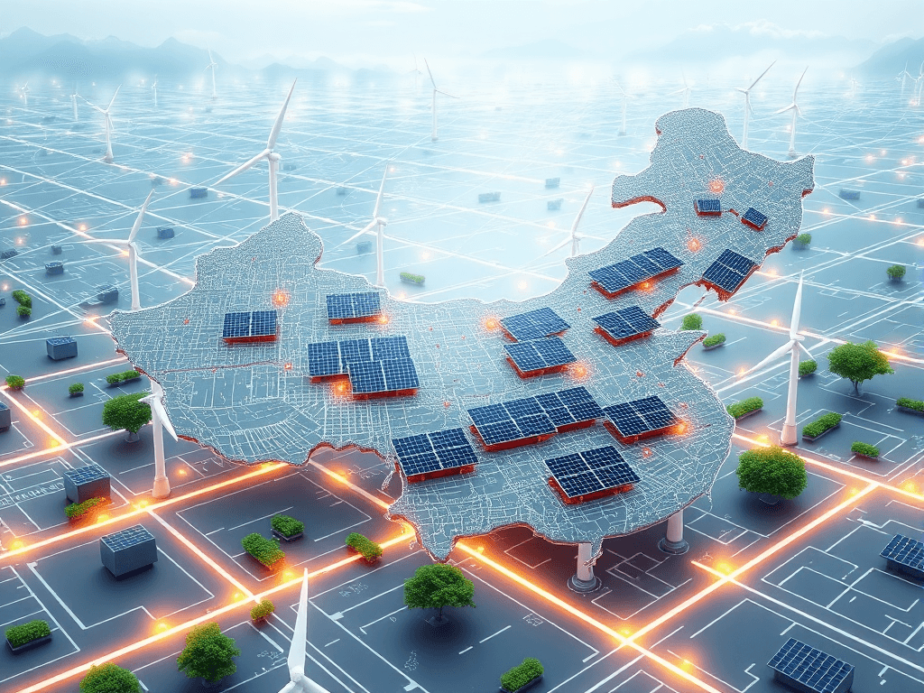 中国新型能源体系战略：十五五转型路径与重点任务指南