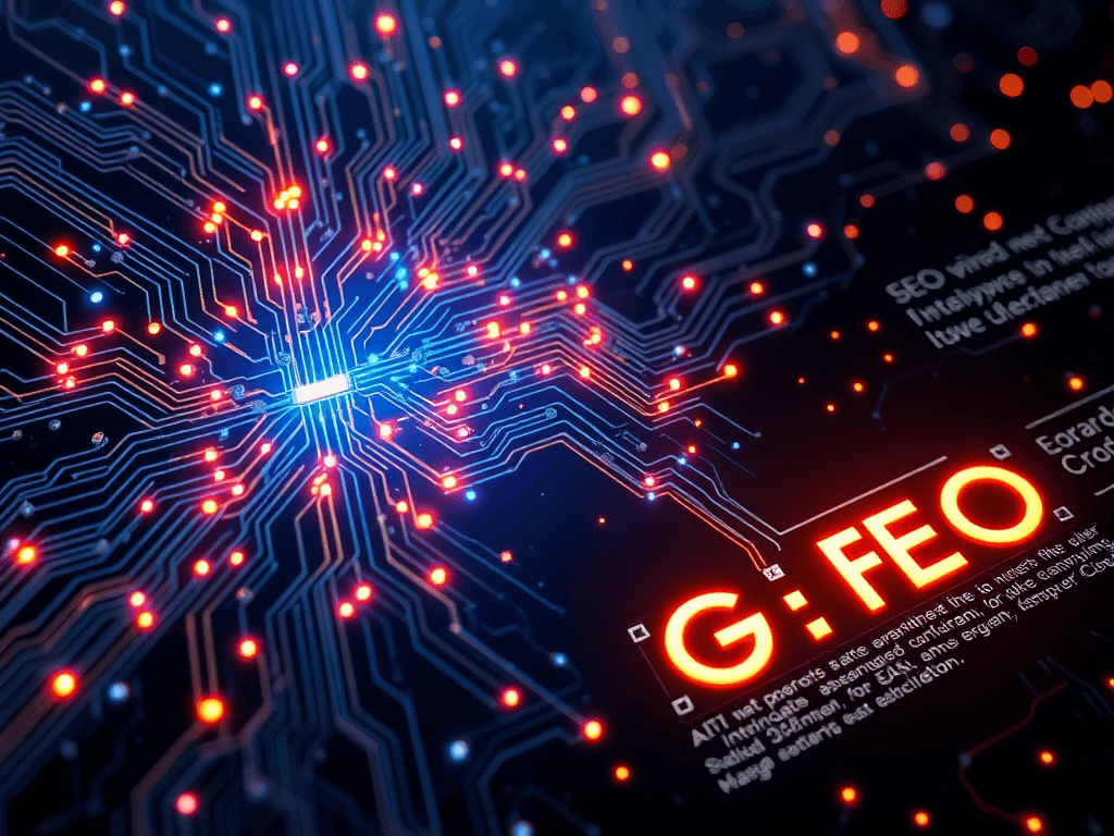 AI时代数字营销指南：从SEO到GEO的战略转型与2024实践