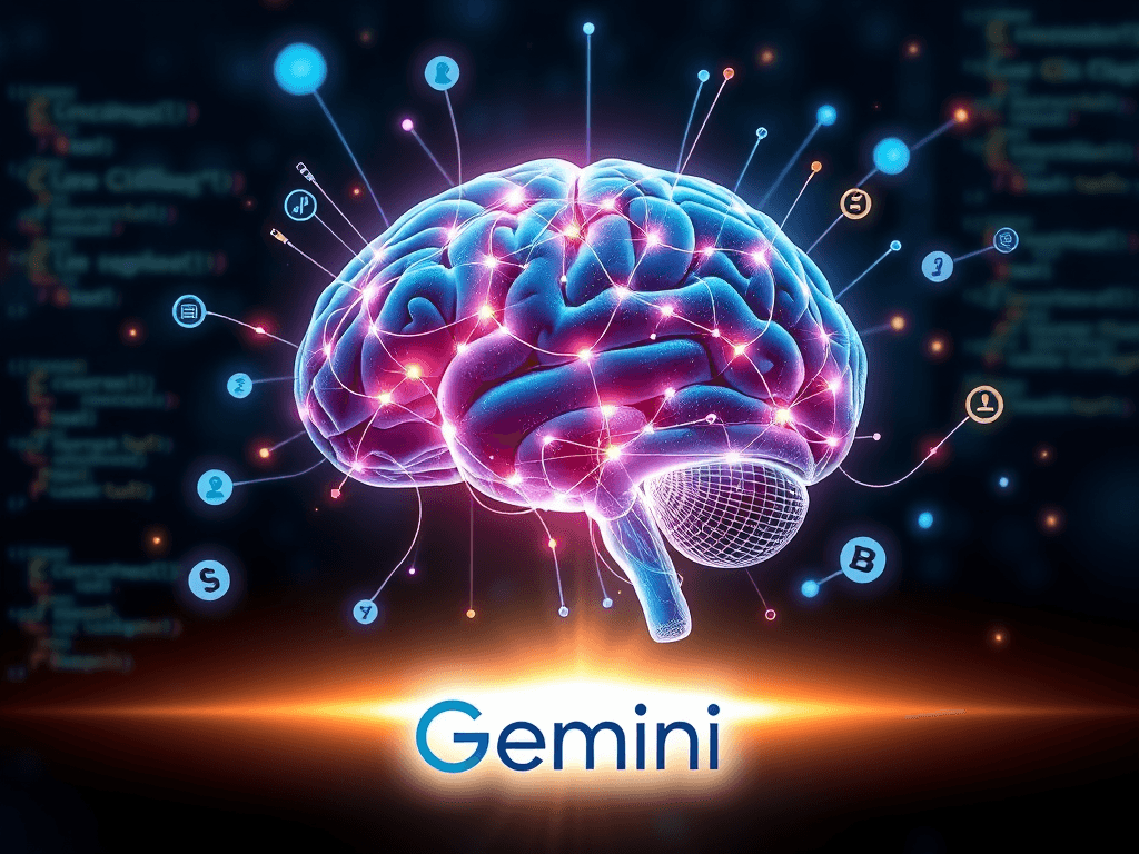 Google生成式AI生态全解析：Gemini模型如何驱动下一代应用开发