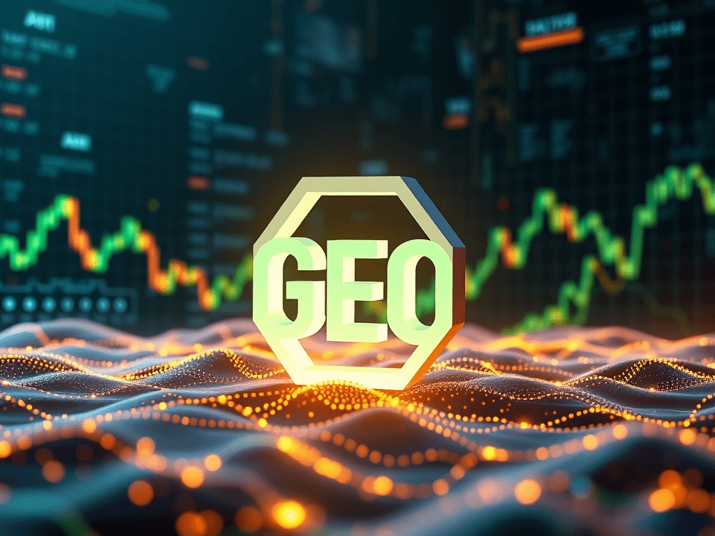 A股GEO概念股解析：市场热潮与盈利真空的2024指南