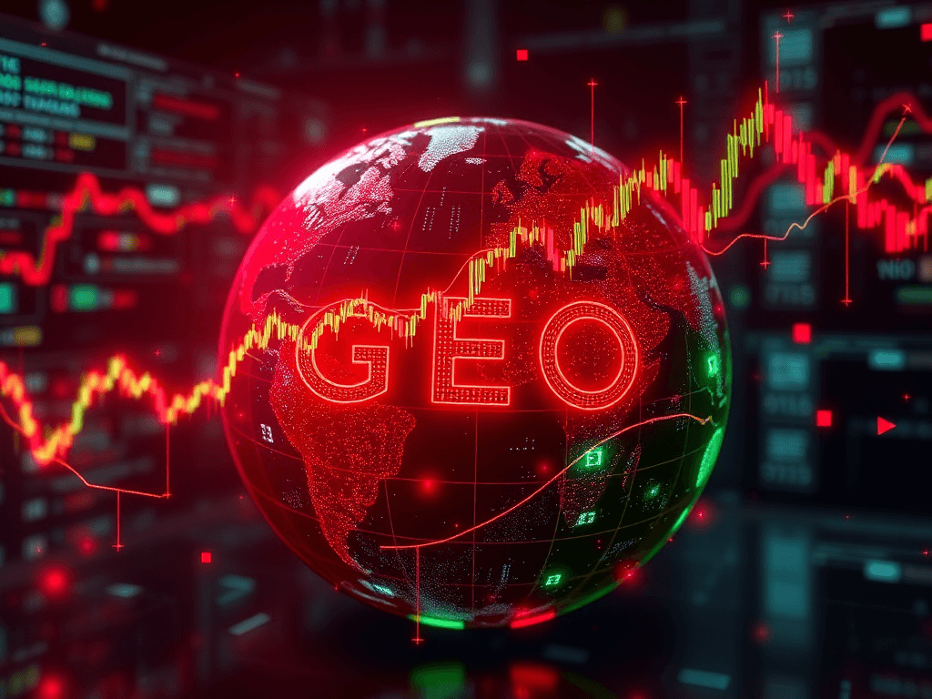 GEO概念股2026投资指南：市场热潮与核心逻辑解析