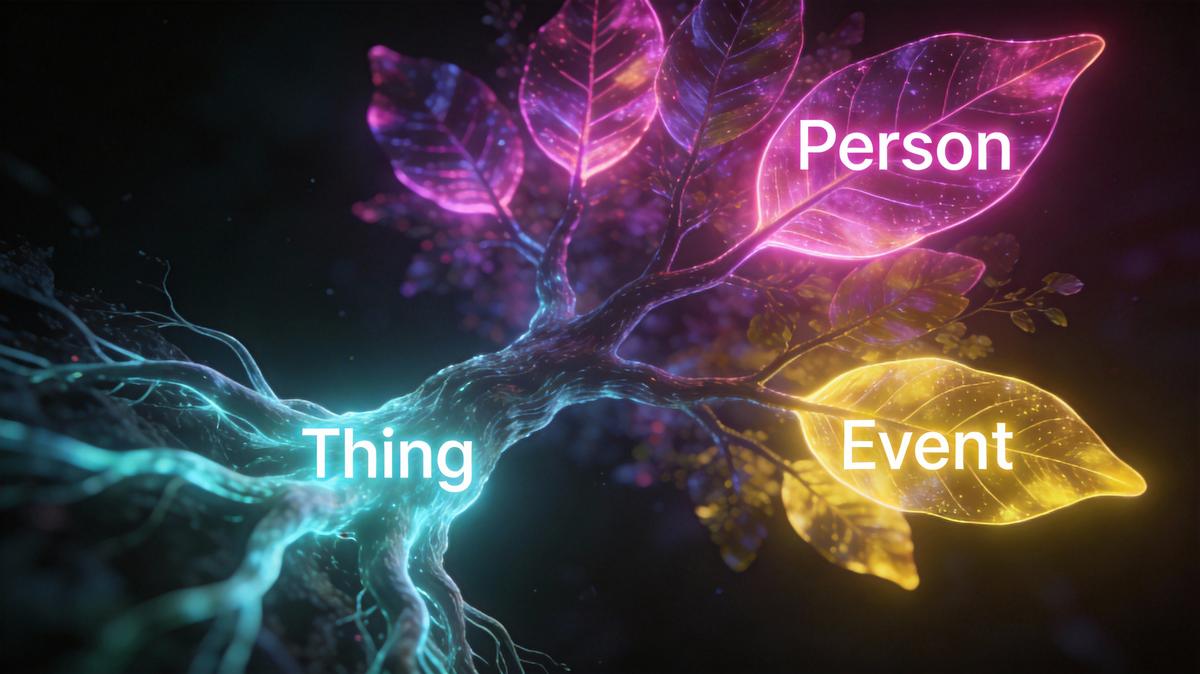 Schema.org 完整类型层次结构解析：从根类型到具体类别的技术指南