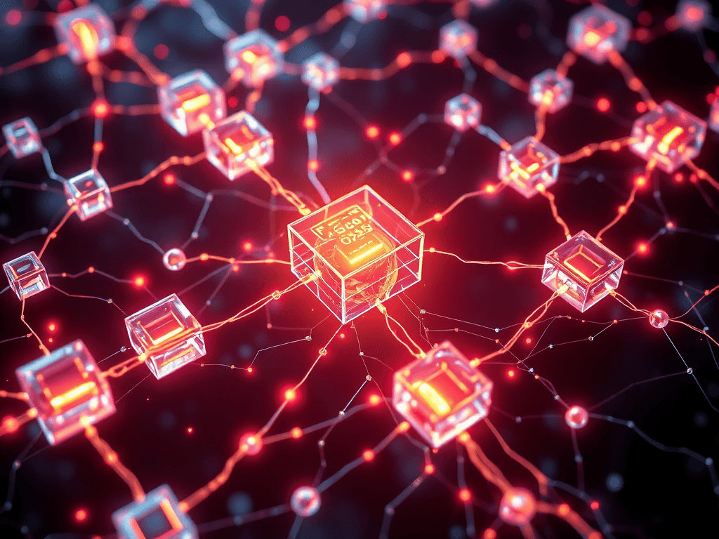 区块链与AI融合技术路径:2024可信智能系统构建指南