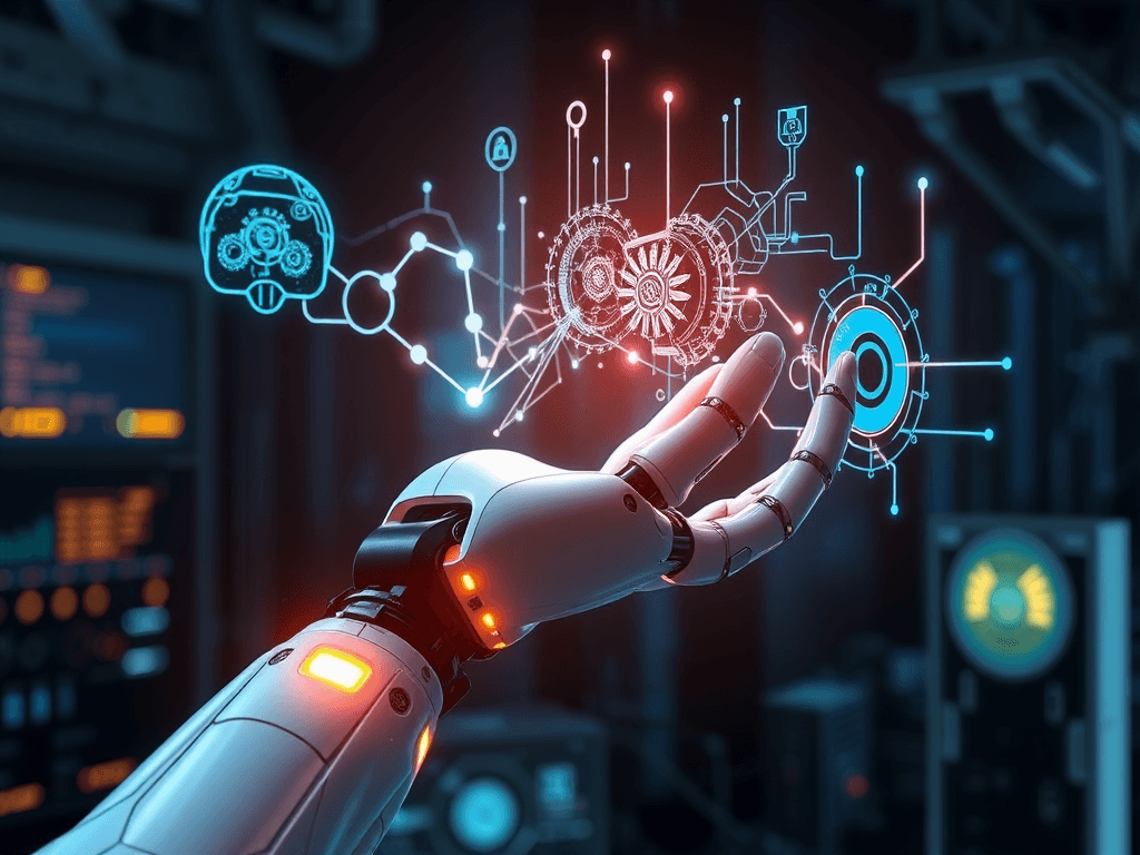 物理AI技术演进:从生成式模型到具身系统的核心架构与应用实践 (Physical AI Evolution)