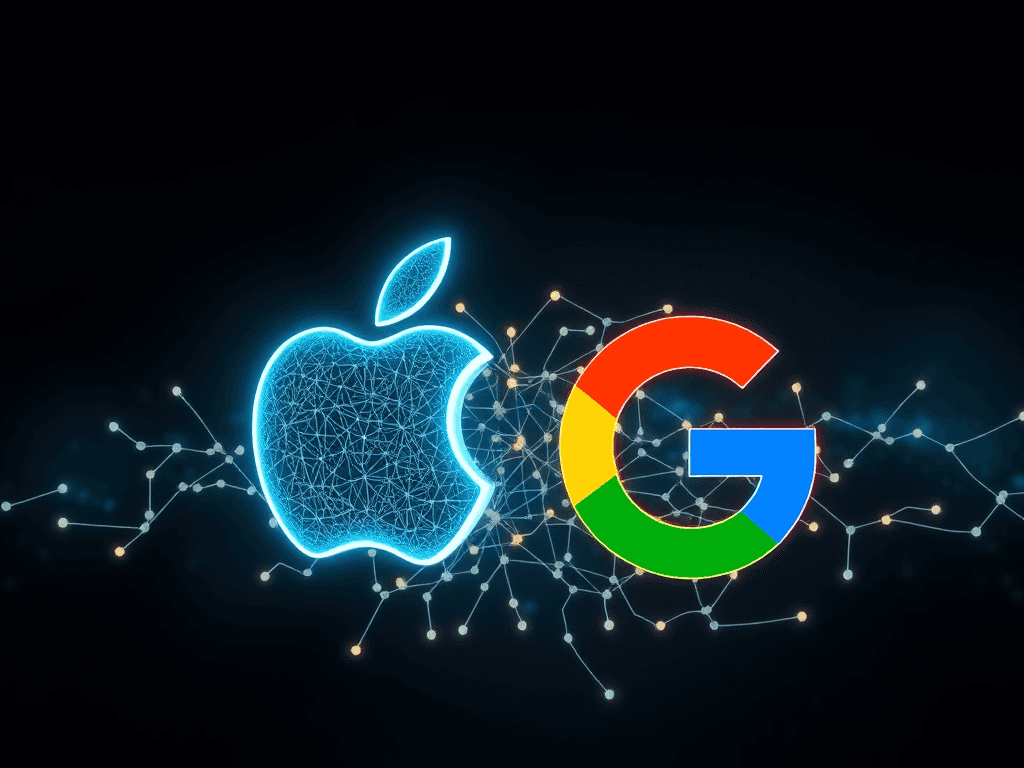 苹果联手谷歌:Gemini AI模型将全面升级Siri与苹果基础AI系统