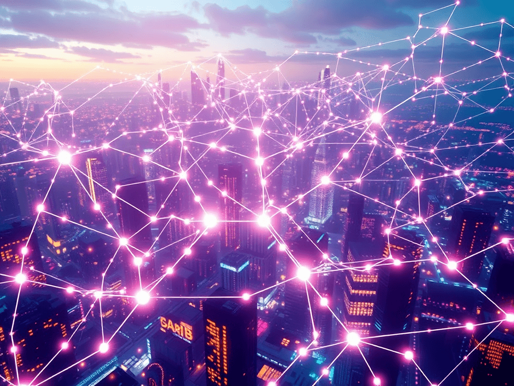 区块链AI融合指南:链上智能代理与去中心化架构2024