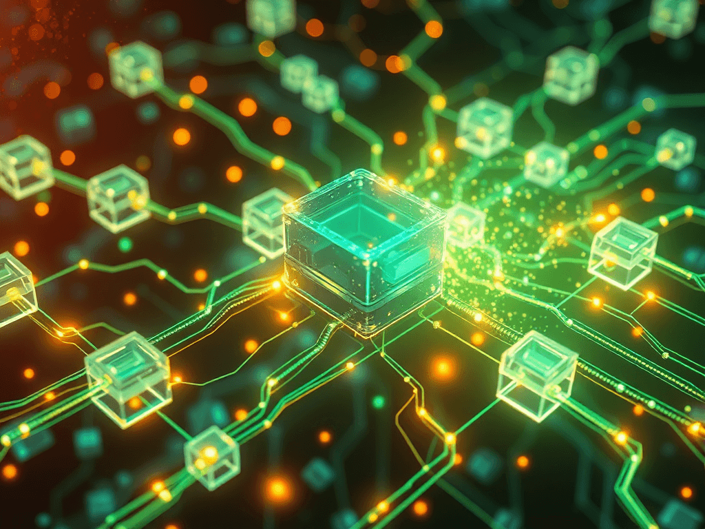 区块链与AI融合指南:2024构建可信智能技术架构