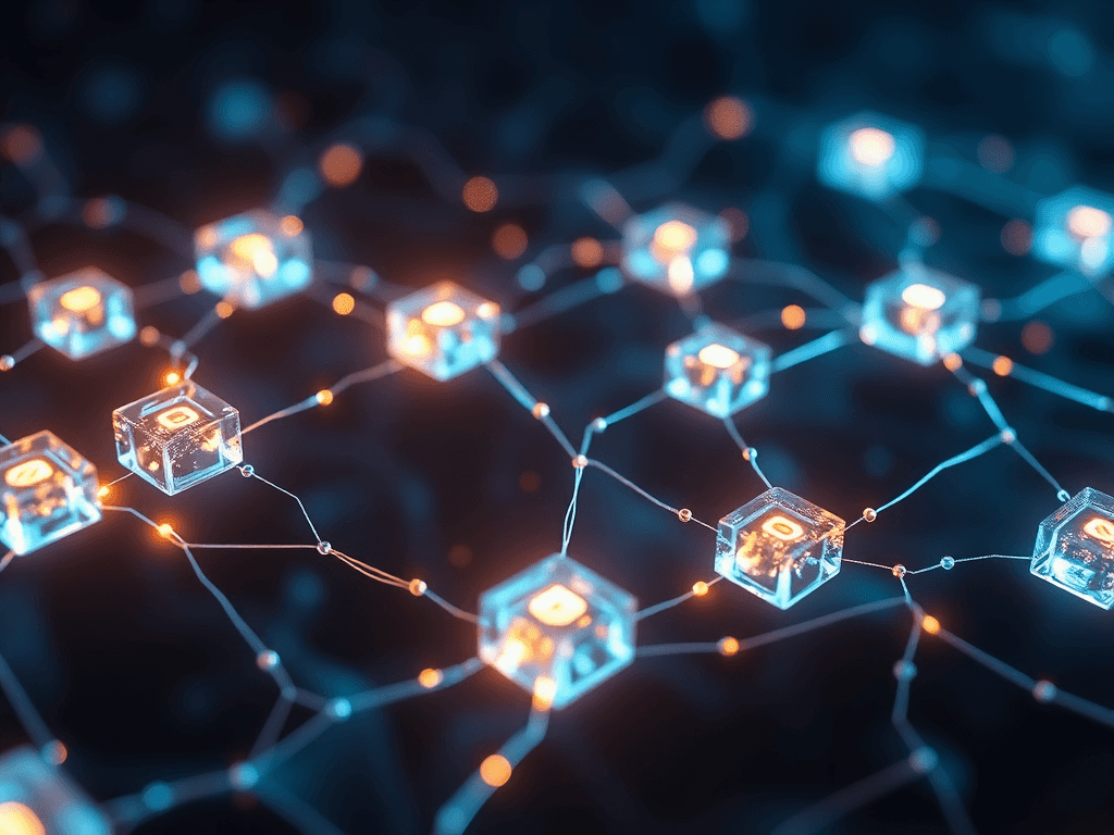 AI与区块链融合指南:2024年构建数字信任的关键技术与应用