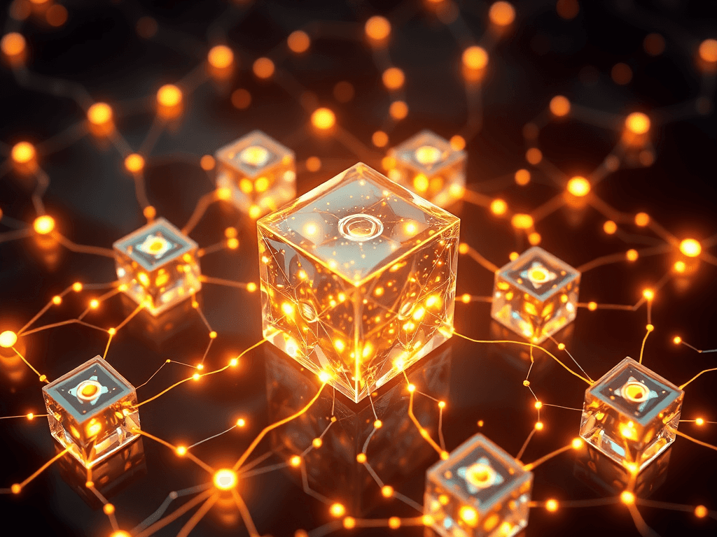 区块链AI融合指南:去中心化与智能系统的未来技术2024