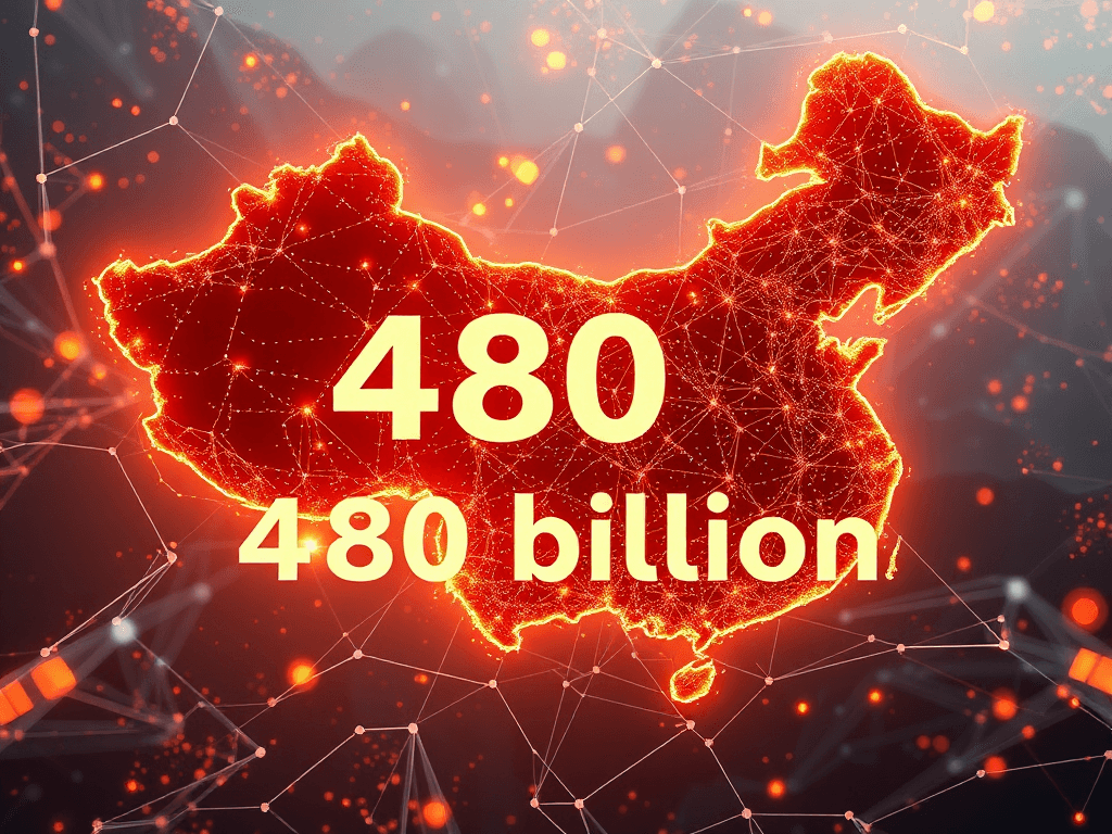 2025年中国GEO市场全景:480亿规模背后的AI信源主权争夺战