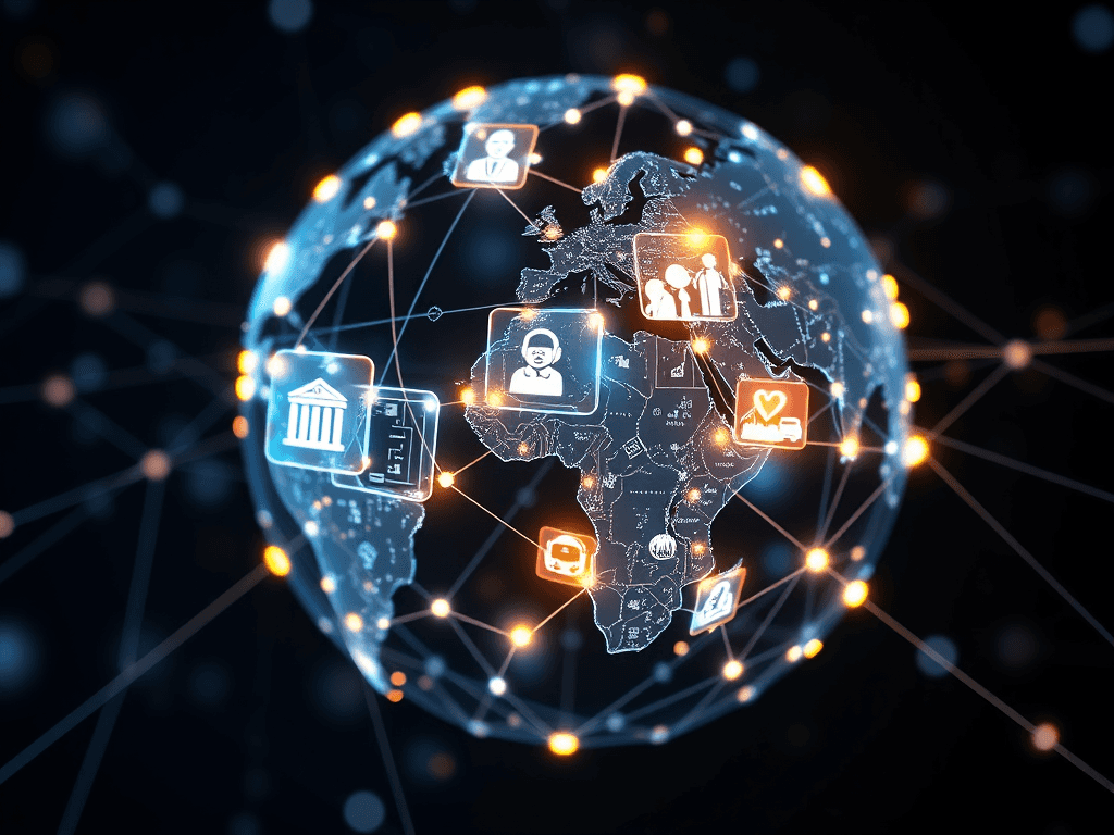 区块链技术应用指南:八大领域重塑信任赋能产业(2024)