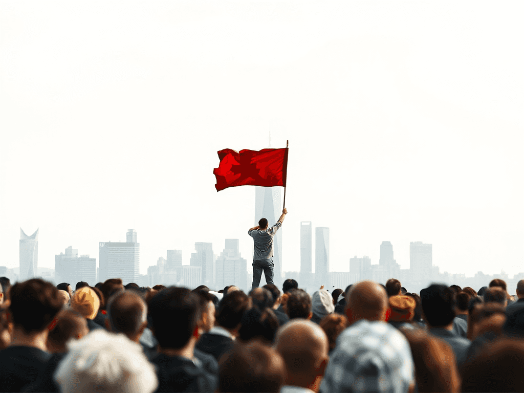 从鲁迅《呐喊》到现代社会:今日冷眼旁观,他日无人呐喊的集体责任启示