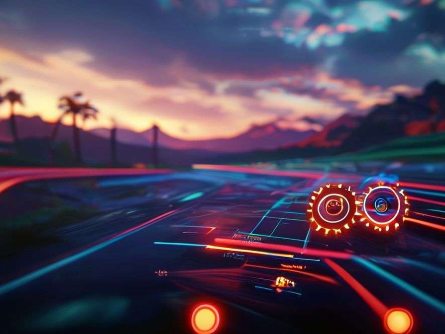 《极限竞速:地平线5》屏幕阅读器关闭指南:提升沉浸式游戏体验