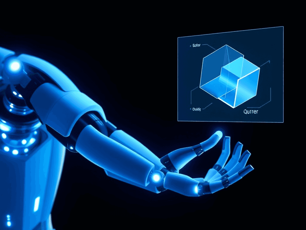 微软Rho-alpha:连接语言、视觉与行动的机器人AI新模型