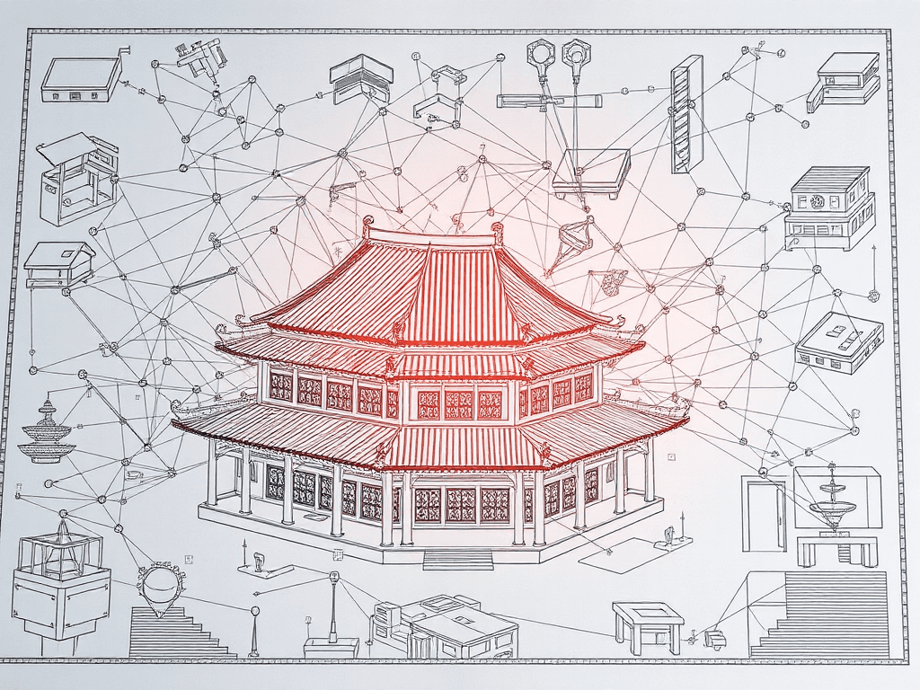 规模概念解析:从汉语词汇到复杂系统科学指南