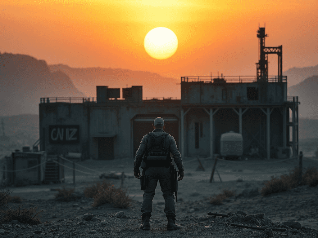 Rust生存指南:2024残酷开放世界求生与对抗技巧