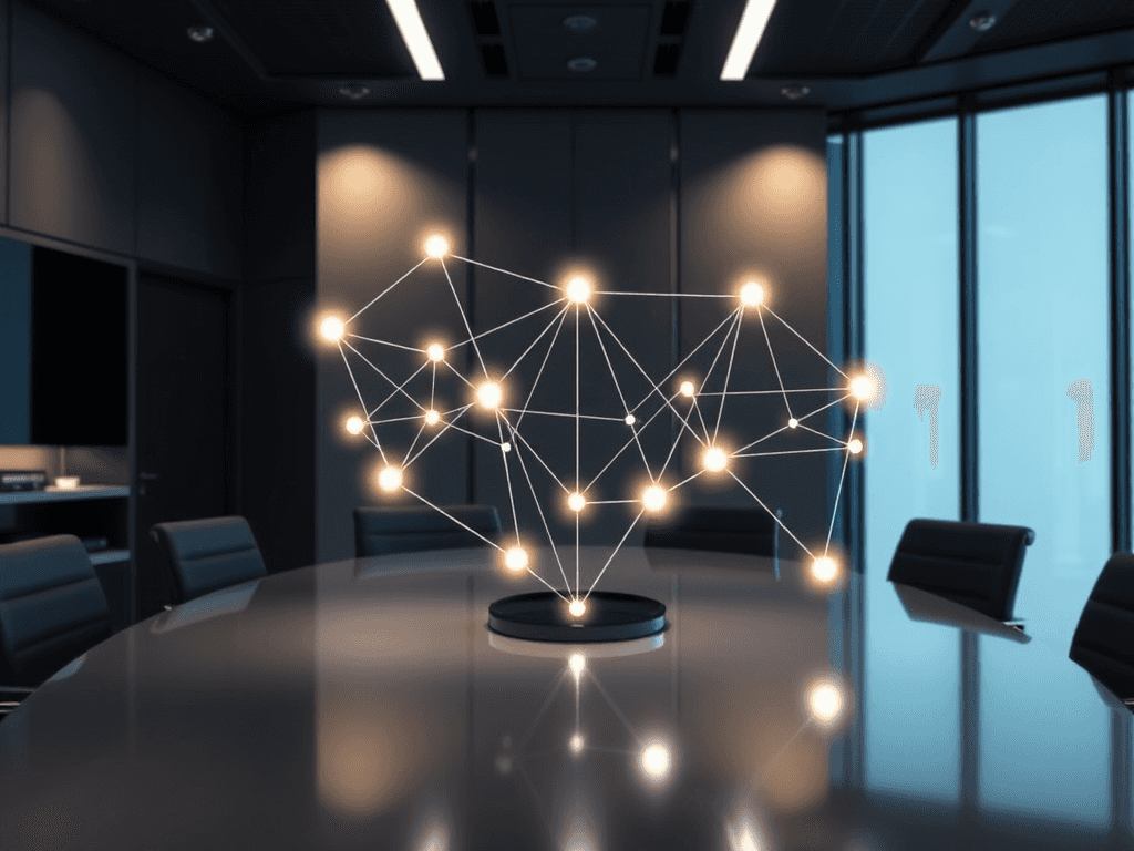 2024公司治理指南:揭秘决策机制与权力制衡