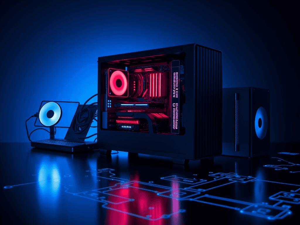 2024年AI硬件消费洞察:从2000元到40000元的智能装机配置指南