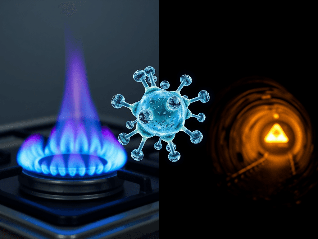 瓦斯全解析:清洁能源与煤矿安全风险指南