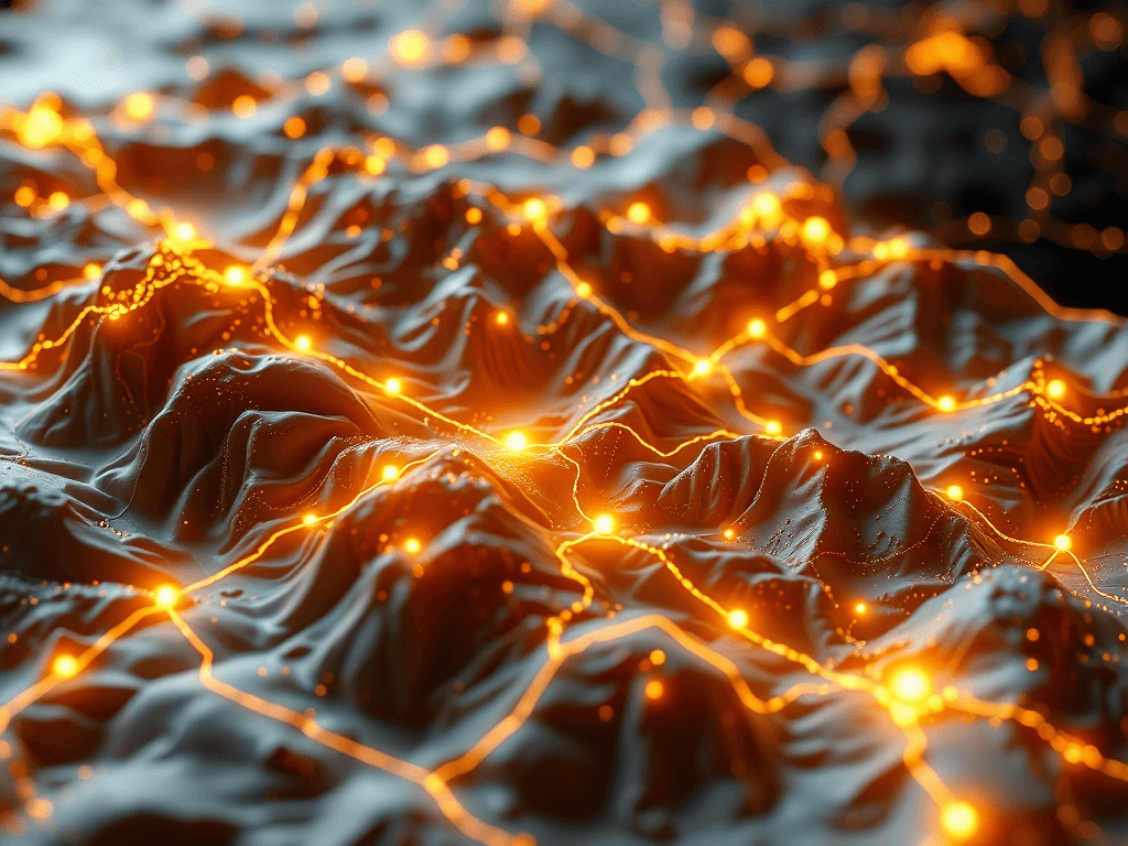 2024指南:机器学习如何自动化与精准化3D地理信息可视化