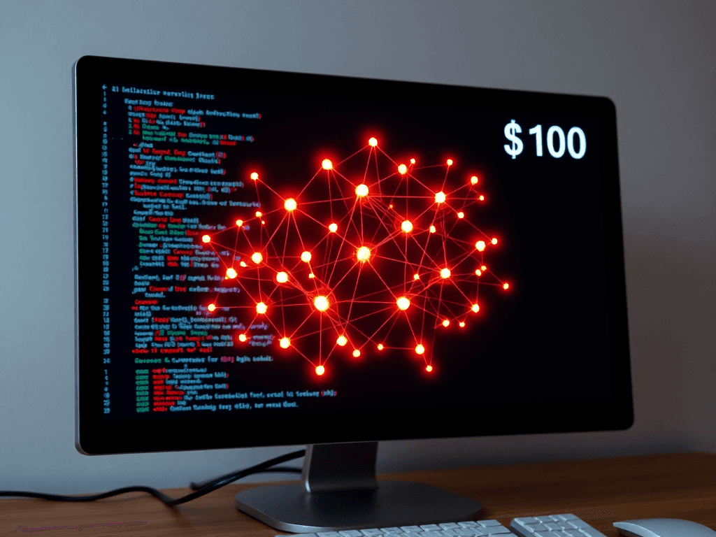 NanoChat:仅需100美元4小时,训练你自己的ChatGPT级AI模型