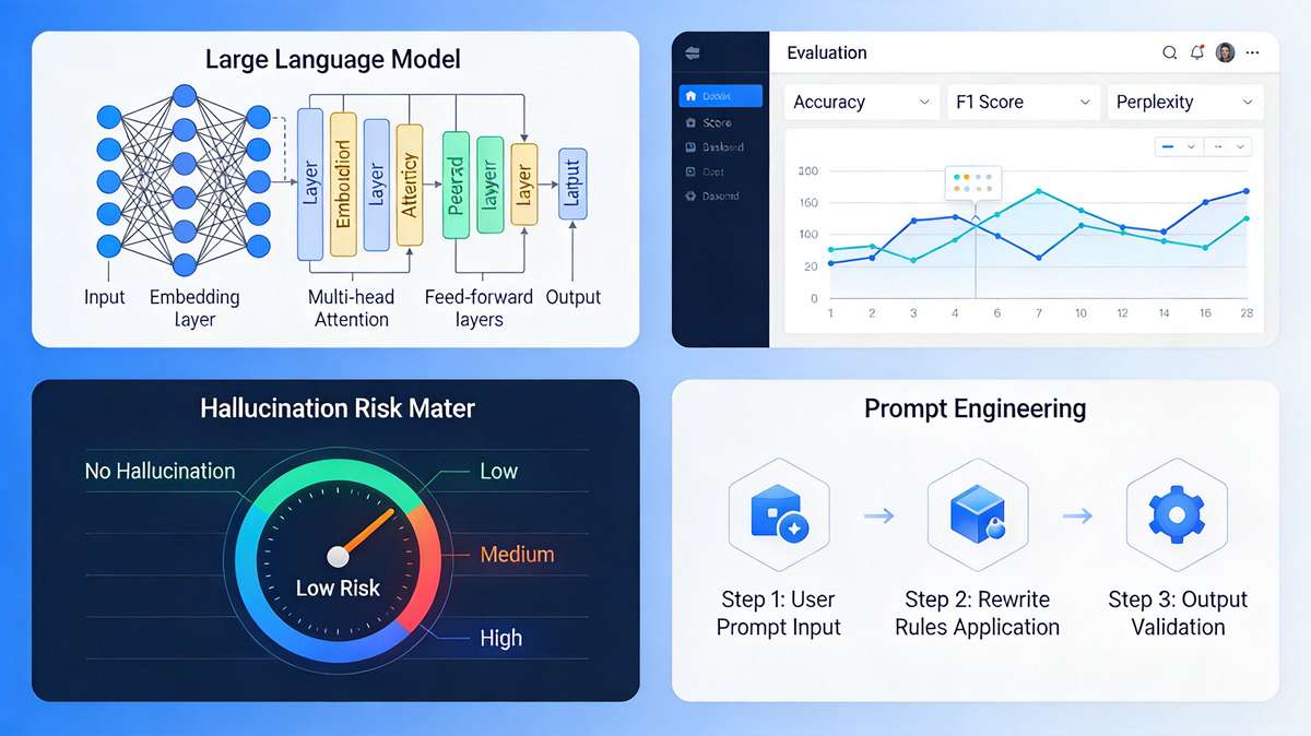 Large Language Models(LLM)技术全景:能力、边界与评估